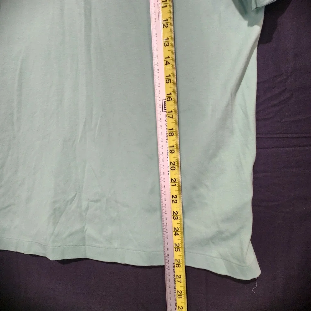 Polo Ralph Lauren Men's Casual Short Sleeve Polo Shirt Light Green Size M
